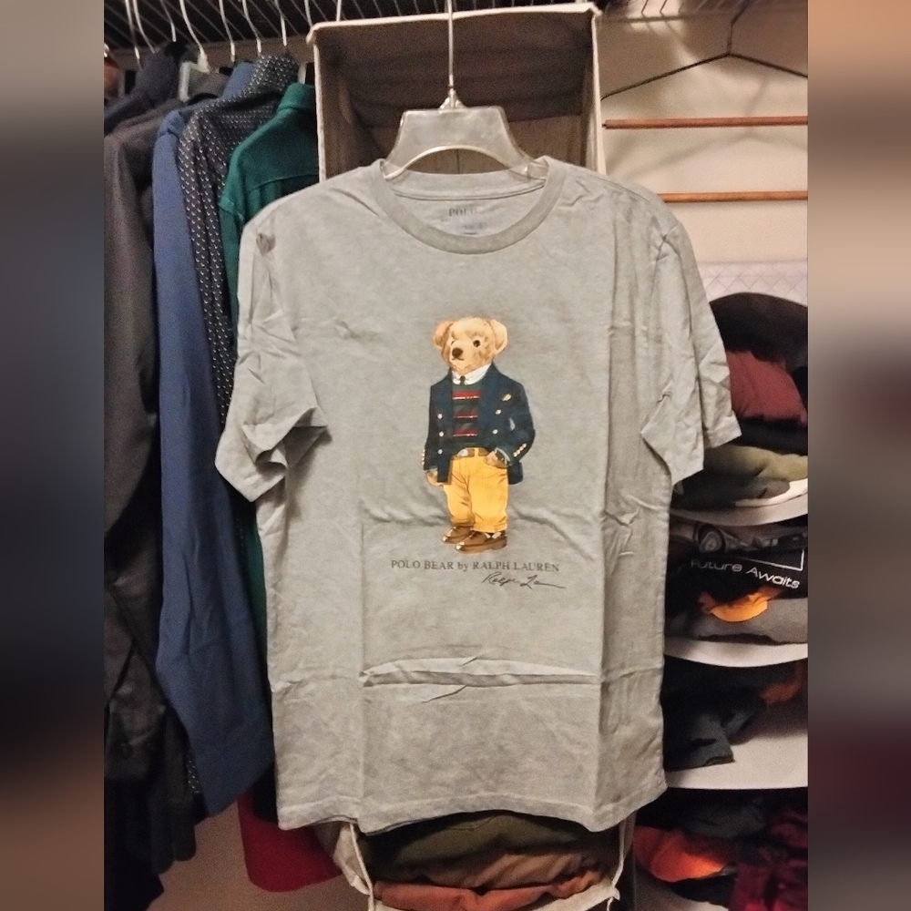 Polo 🐻 T-shirt